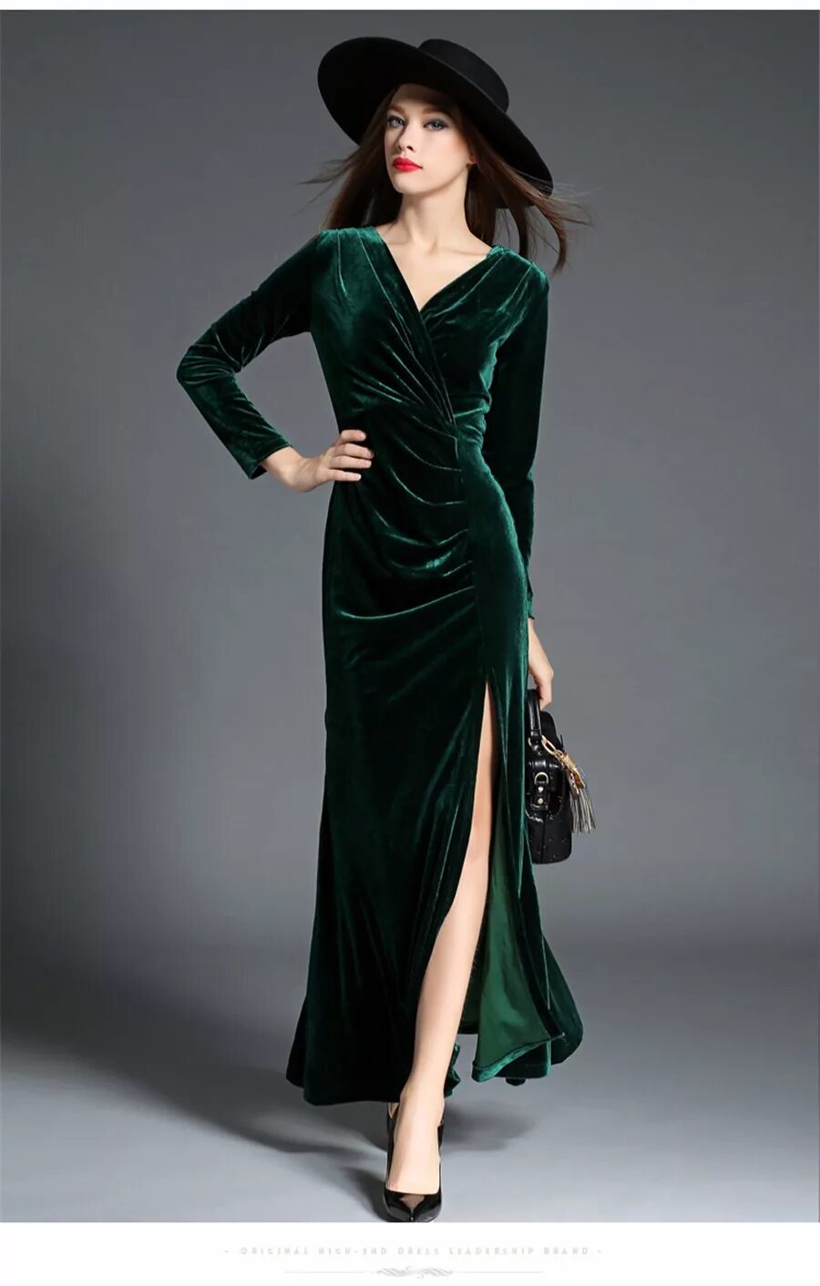 Длинное бархатное платье. Бархатное платье макси. Бархатное вечернее платье. Изумрудное бархатное платье. Зеленое велюровое платье.