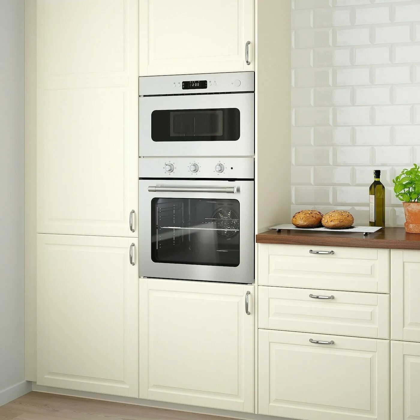 Thermador Wall Oven/Micro/Warming Drawer