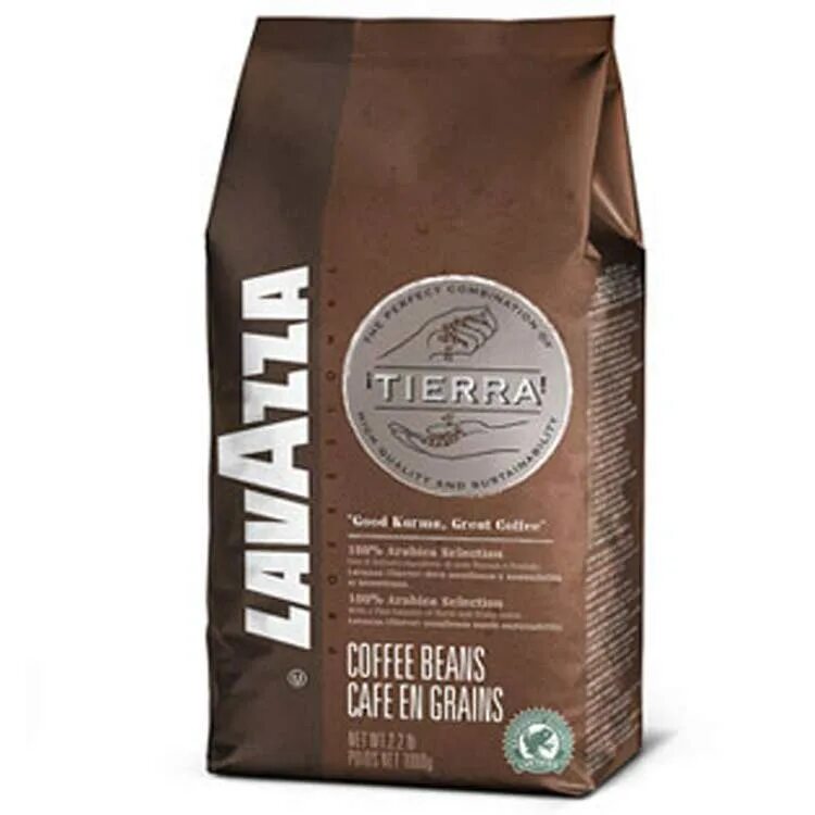 Кофе Лавацца Тиерра в зернах. Кофе в зернах Lavazza Tierra selection. Кофе в зернах Lavazza Tierra, 1000 гр. Лавацца кофе в зернах Арабика. Кофе lavazza 1 кг купить