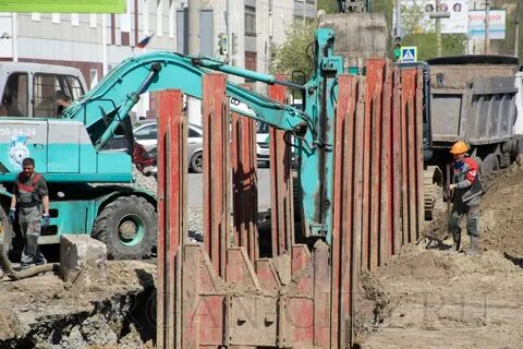 Замена города