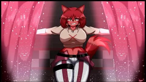 Five Nights in Anime Gameplay 2# - YouTube