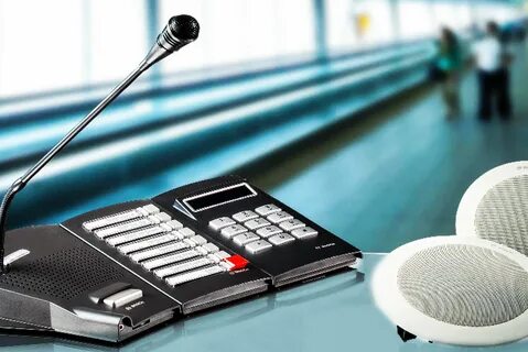 Address system