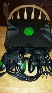 Игры xbox original