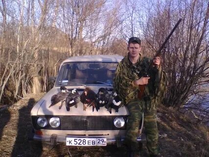Леха охотник