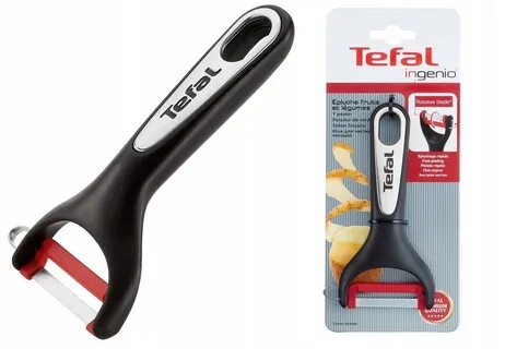 Для чистки овощей tefal