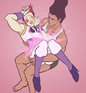 Hisoka boner - hentaifashion.style.