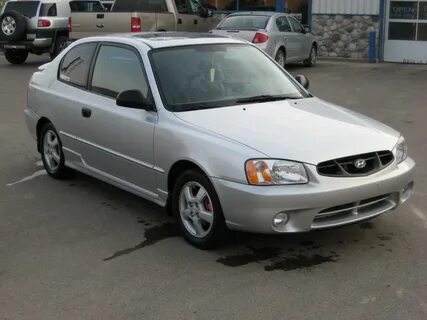 Hyundai 2002 года
