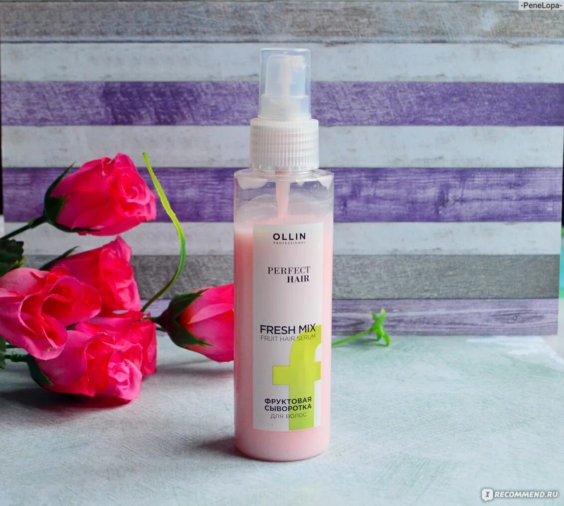 Ollin perfect hair fresh mix. Оллин фруктовая сыворотка. Ollin мист спрей для волос. Фруктовая сыворотка для волос. Фруктовая сыворотка для волос отзывы.