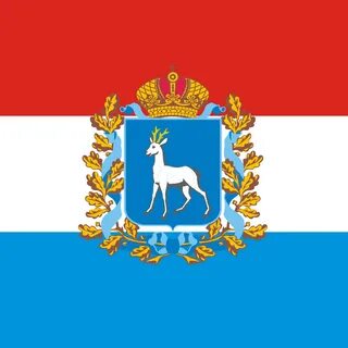 Герб самарской губернии