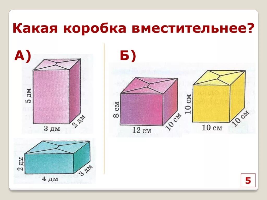 Прямоугольный параллелепипед куб 5 класс объем. Задачи на прямоугольный параллелепипед и куб 5 класс. Объем Куба 5 класс математика. 5 Класс математика куб параллелепипед объём.