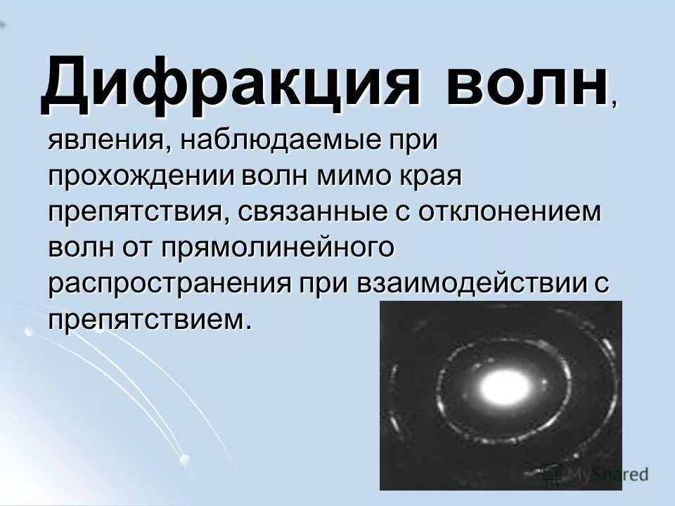 Дифракция волн это явление. Дифракция волн дифракция света. Дифракция механических волн рисунок. Дифракция света. Дифракция электромагнитных волн кратко.
