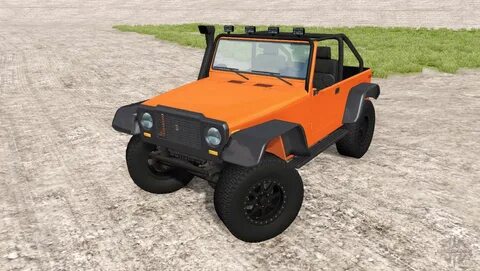 Моды на beamng drive volkswagen