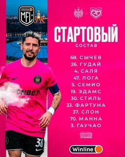 Медиа лига 2023