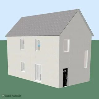 Проект sweet home 3d