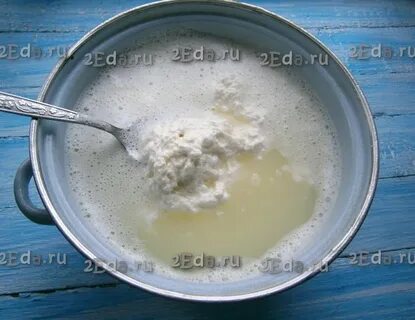 Сыр из молока с сывороткой