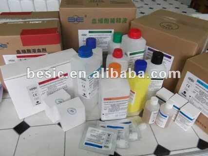 Реагенты для анализатора