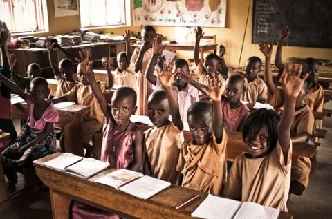 Lack of education