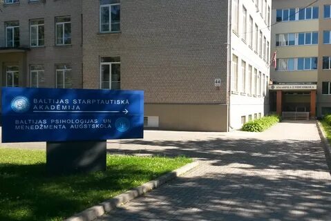 Балтийская международная