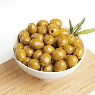 Оливки без косточек