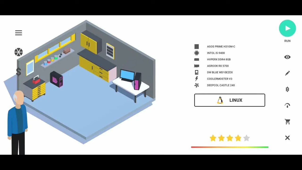 Pc creator на андроид мод. Pc creator мод много денег и биткоинов. pc simulator мод много денег. pc creator мод много денег. пк креатор 1.0.62.