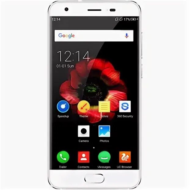 Oukitel 4000k White. Honor choice r2 белый