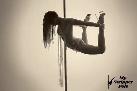 My Stripper Pole.