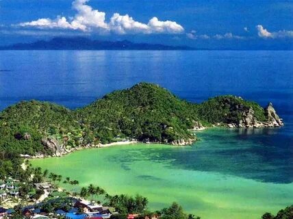 Famous island