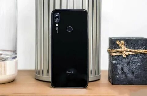 Redmi note 7 прошивка