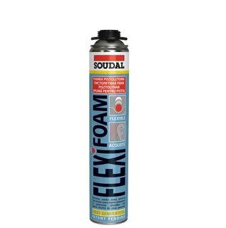 Пена монтажная soudal flexifoam