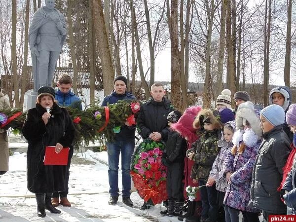 Погода карамышево псковская область