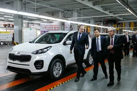 Автотор калининград какие автомобили выпускает в 2024