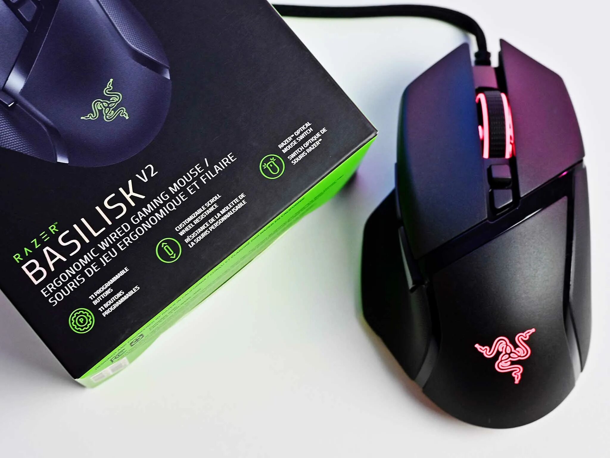 Мышь razer basilisk v2. Razer basilisk v2 ultimate. razer basilisk v2 кнопка. razer basilisk multi-color fps gaming mouse. номер продукта razer basilisk v2.
