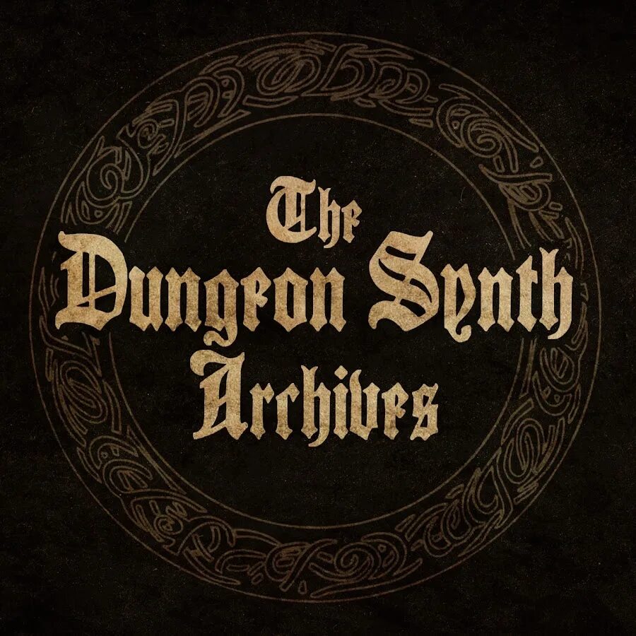 Dungeon synth. Dungeon synth art. dungeon synth logo. dungeon synth avatar.
