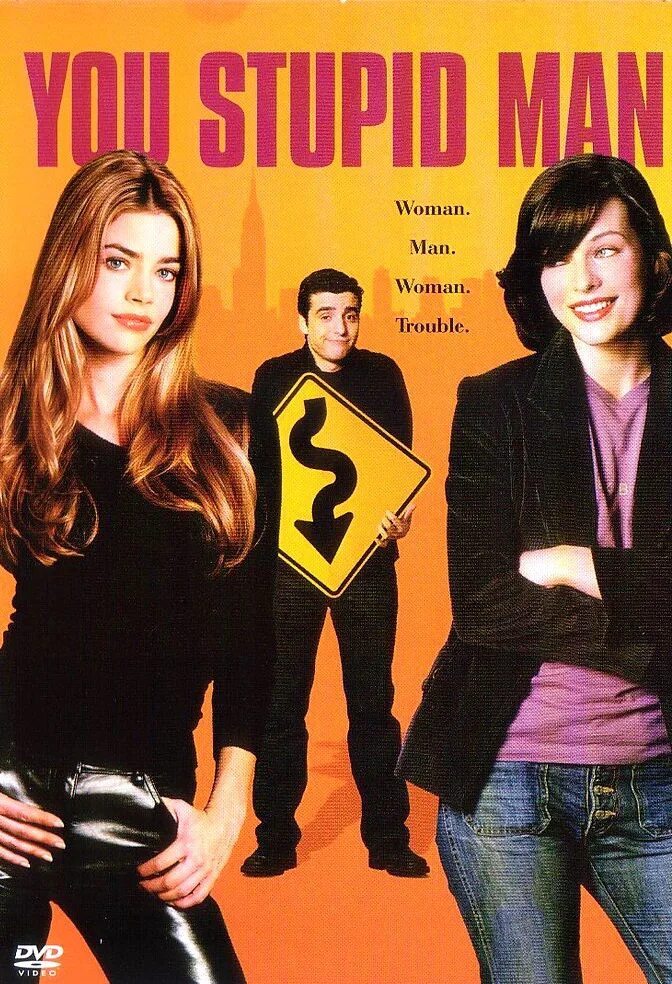 ну ты и придурок! фильм 2002. ну ты и придурок. ну ты и придурок кадры из фильма. ну ты и придурок! фильм 2002. милла йовович ну ты и придурок.