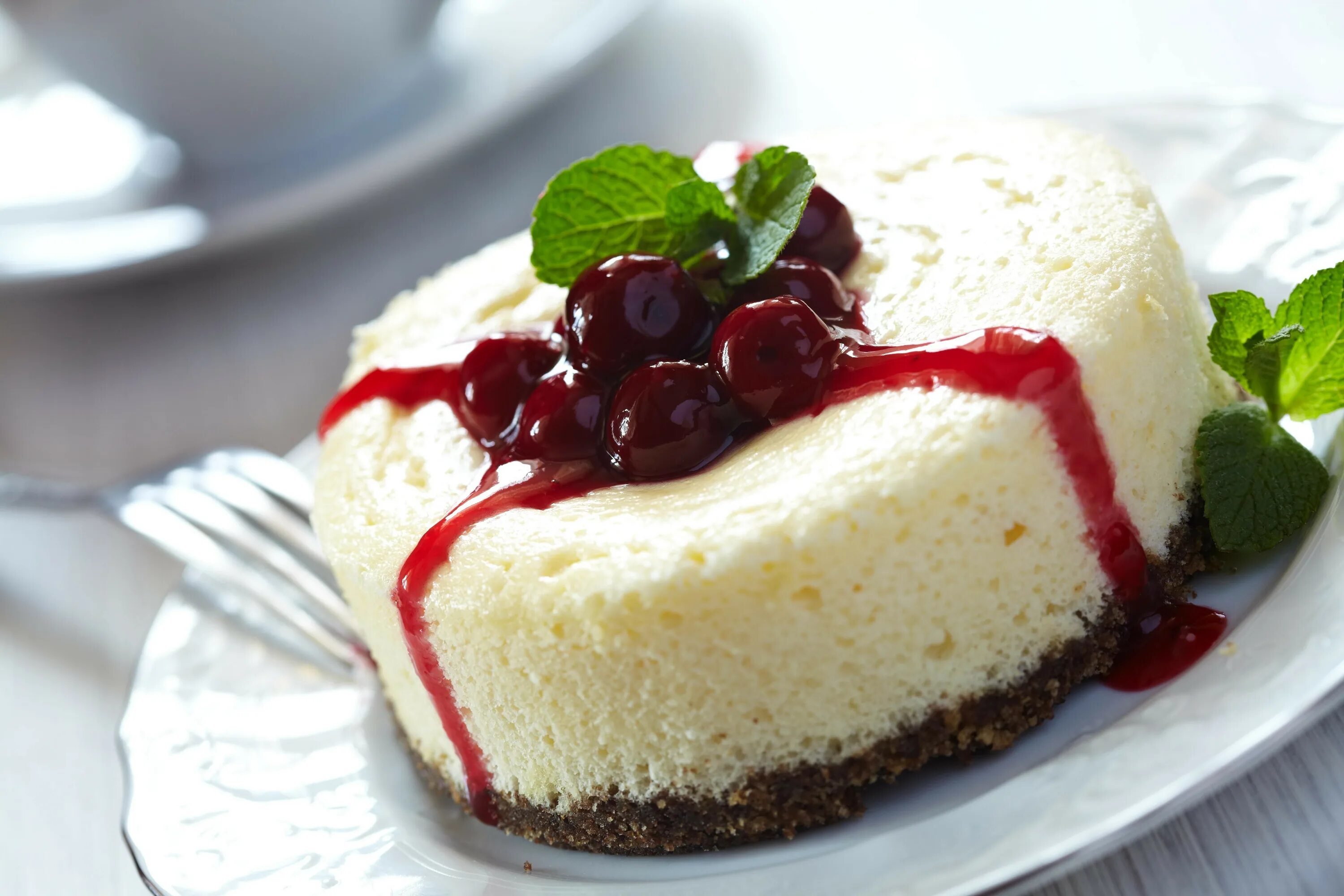 Dessert With Caramel Drizzling Food styling, Food, Food photography inspiration
