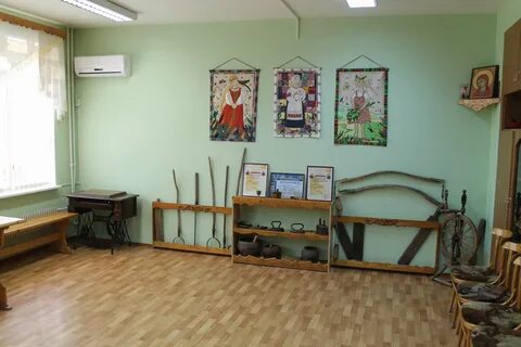 Детская школа искусств горького