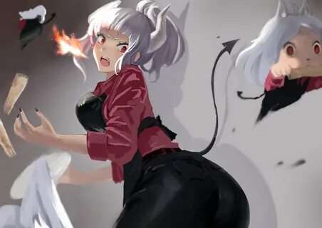 Daemon rule34