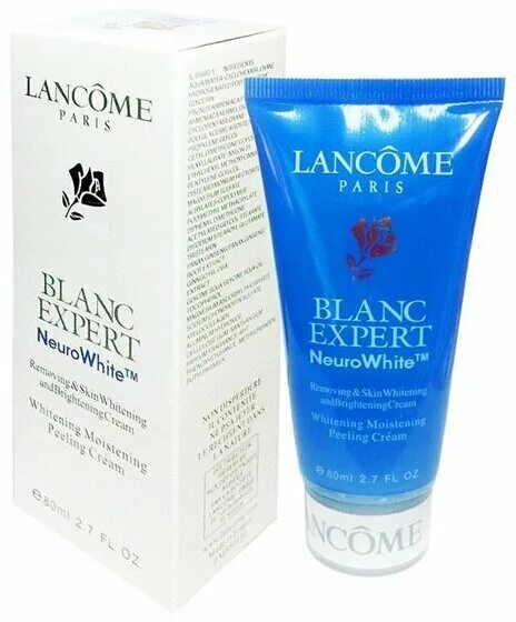 Blanc expert. Скраб - Lancome Blanc Expert NEUROWHITE. Пилинг для лица Lancome Blanc Expert Neuro White. Lancome Blanc Expert NEUROWHITE X. Lancome Paris Blanc Expert.