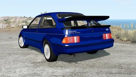 Ford mondeo beamng