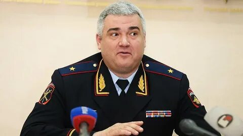 Заместители черникова