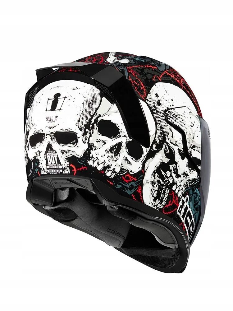 Skull 18