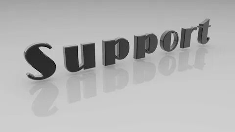 Any more support