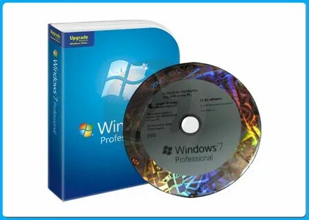Windows 7 pro 32