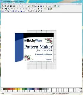 Pattern maker