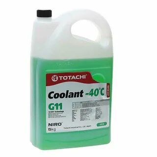 Антифриз totachi green