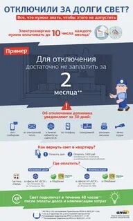 Кому звонить когда отключили свет