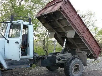 Кузов 3307 самосвальный