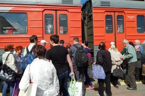 Электричка дербент граница