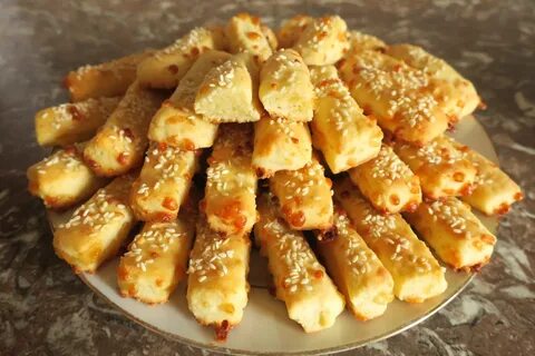 Творожные палочки рецепт