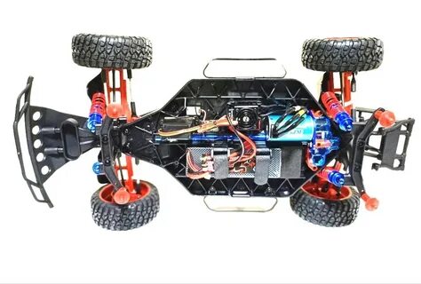 Hobby 4wd rtr